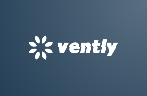 Logo vently